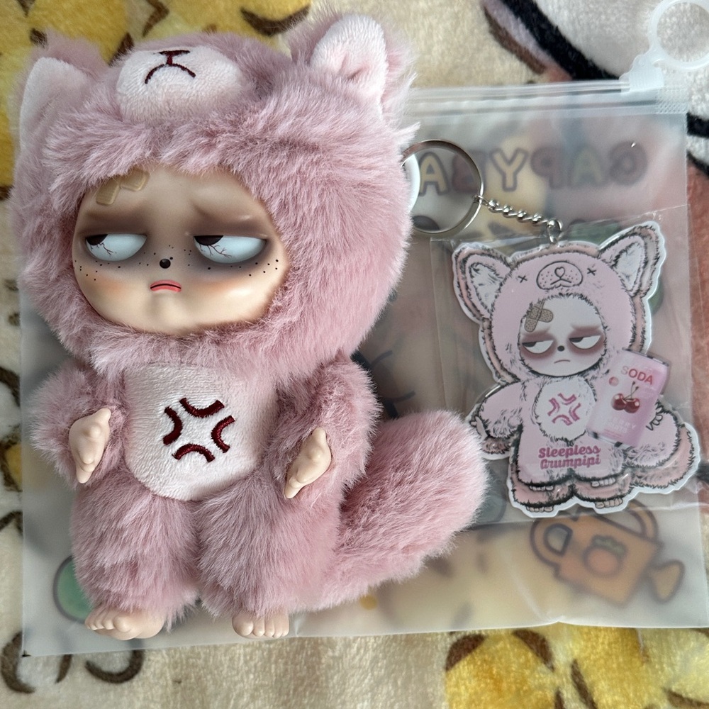 Grumpipi - QiQi